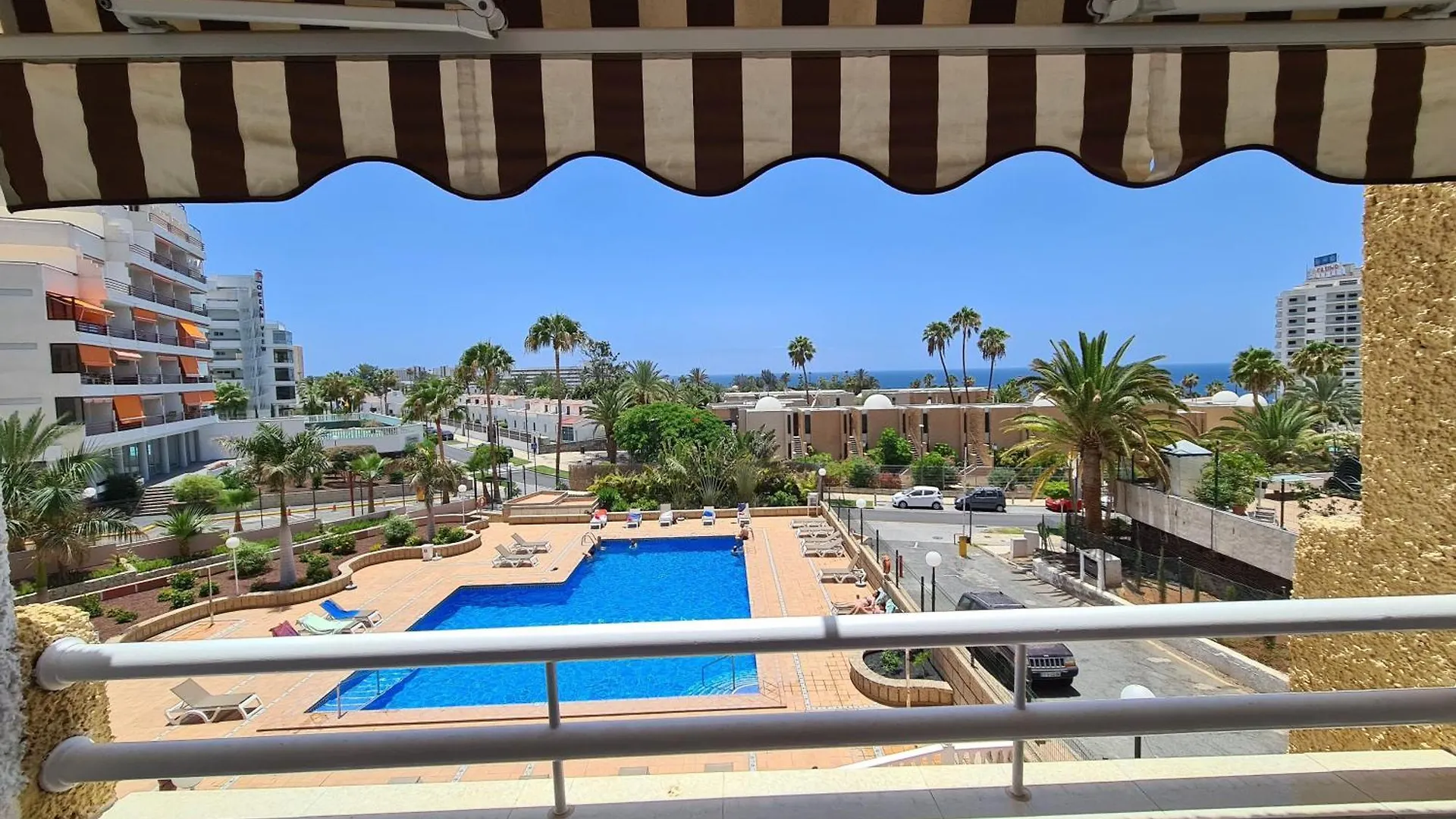 Playa Feñabe Appartement Borinquen Mit Pool Und Meerblick דירה Playa Feñabe