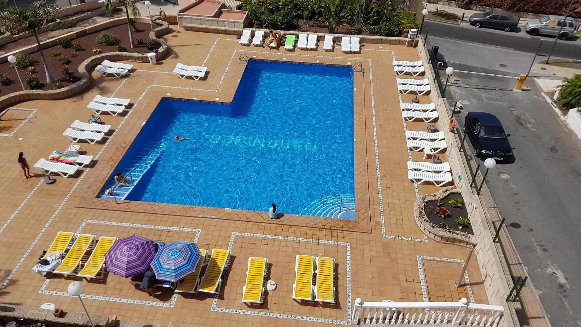 Playa Feñabe Appartement Borinquen Mit Pool Und Meerblick Playa Feñabe