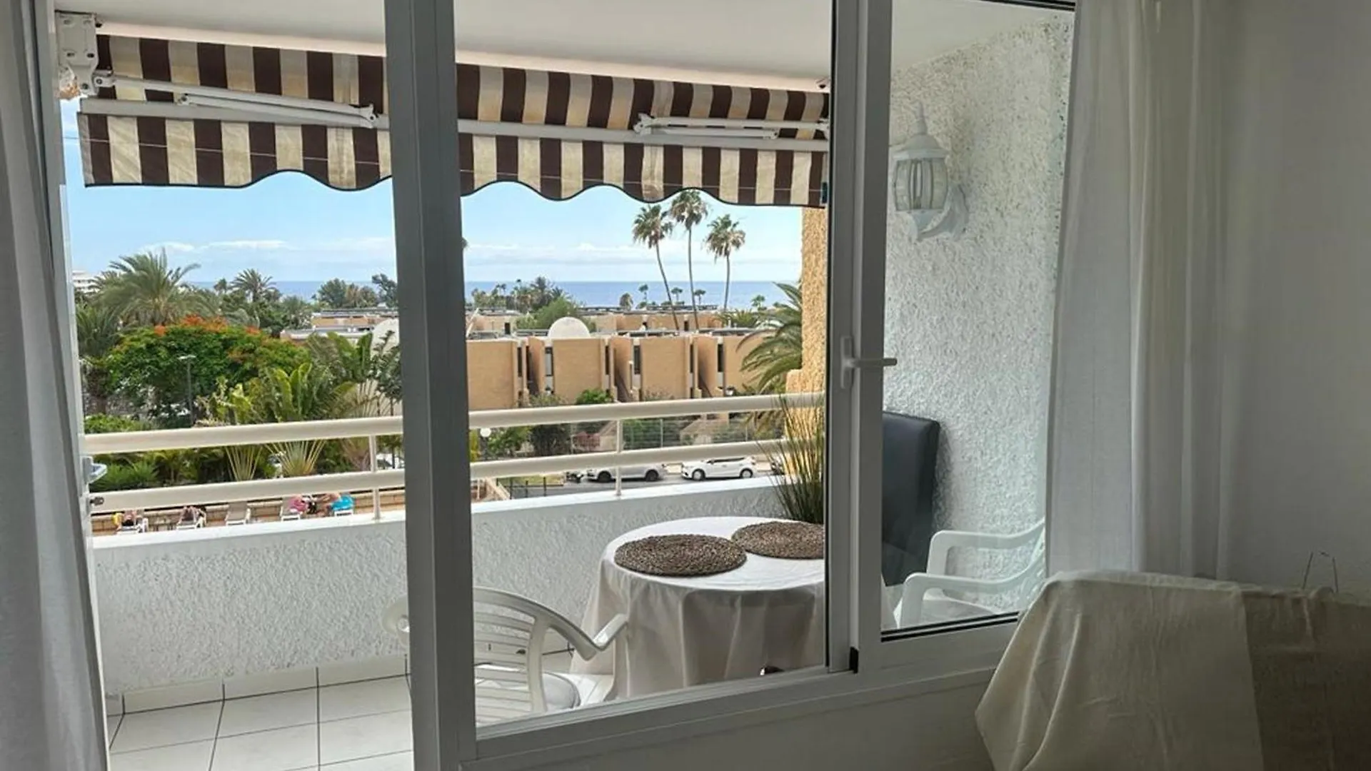 Appartement Borinquen Mit Pool Und Meerblick Playa Feñabe Appartamento