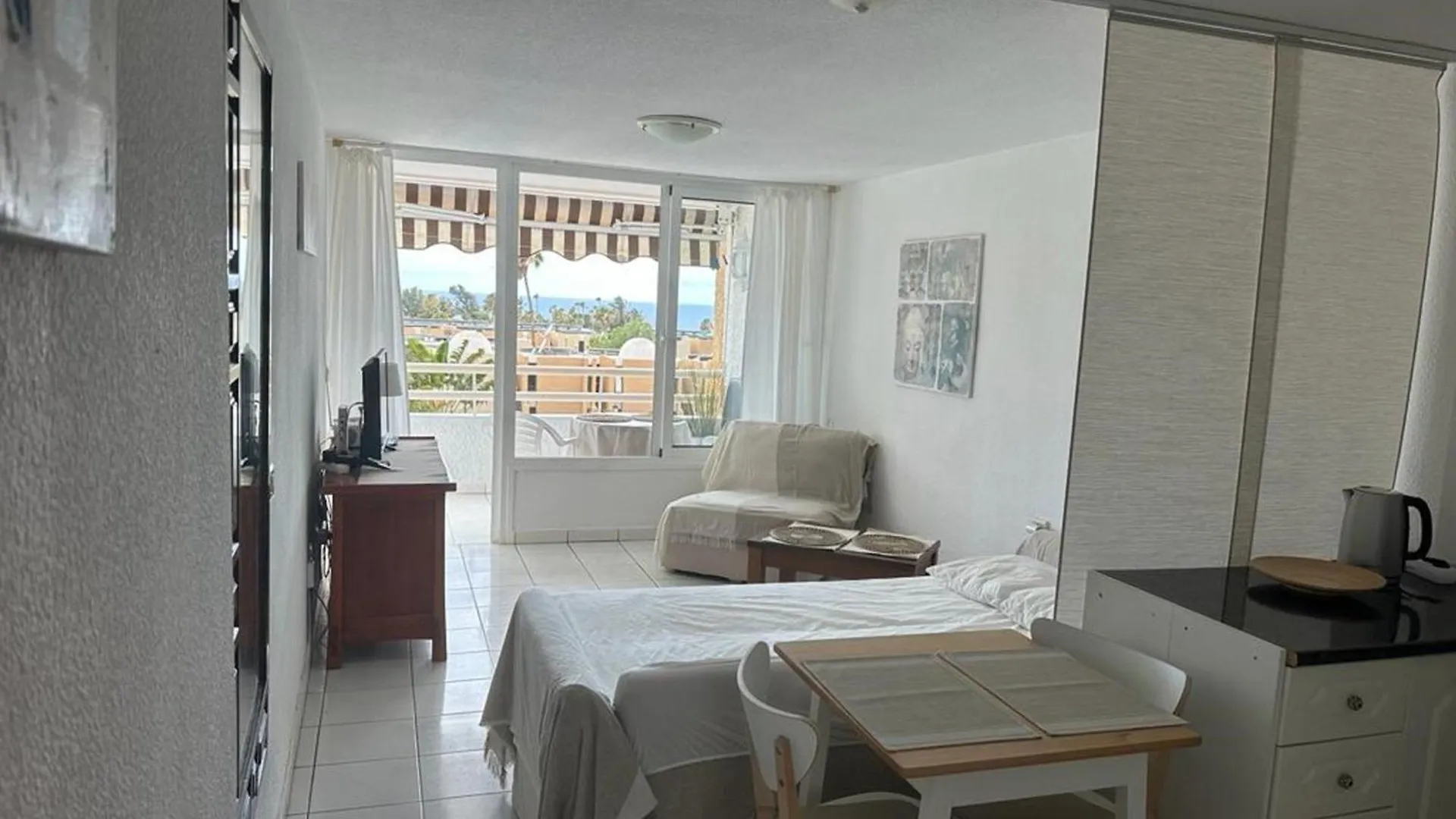 Playa Feñabe Appartement Borinquen Mit Pool Und Meerblick