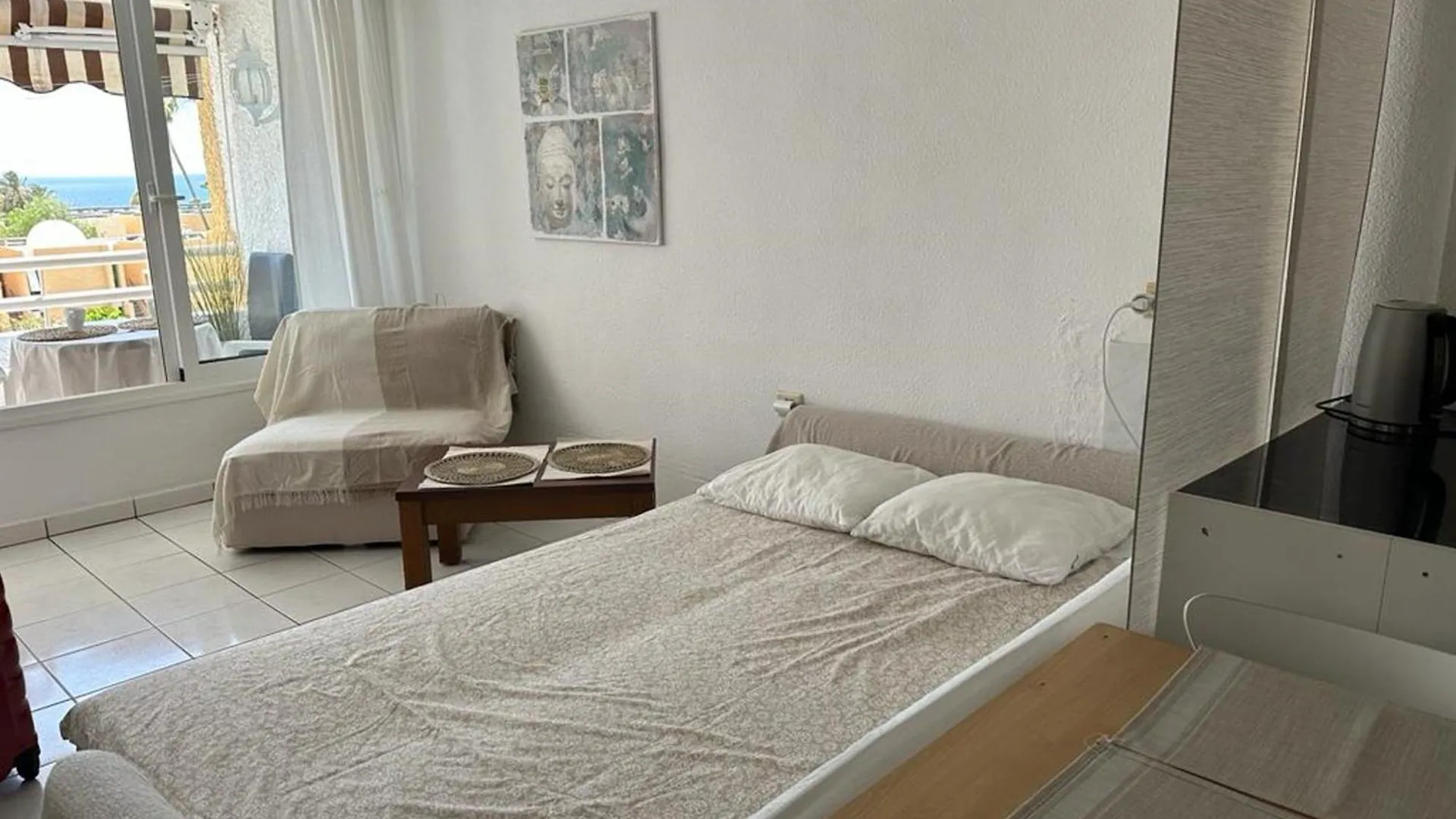 Appartamento Appartement Borinquen Mit Pool Und Meerblick Playa Feñabe