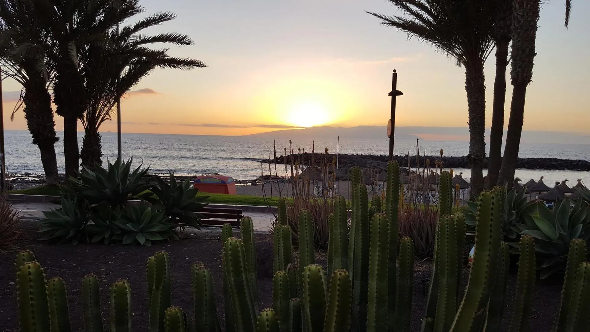 Appartamento Appartement Borinquen Mit Pool Und Meerblick Playa Feñabe